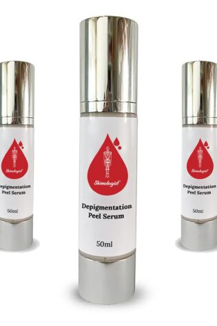 Depigmentation Peel Serum