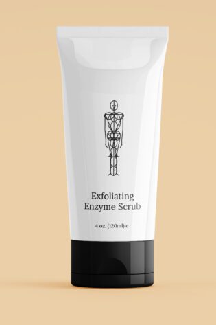 Exfoliating Enzyme Scrub