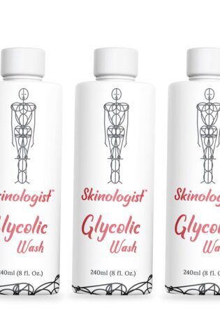 Glycolic Wash (240ML)
