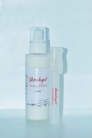 On-The-Go SPF 50 Spray