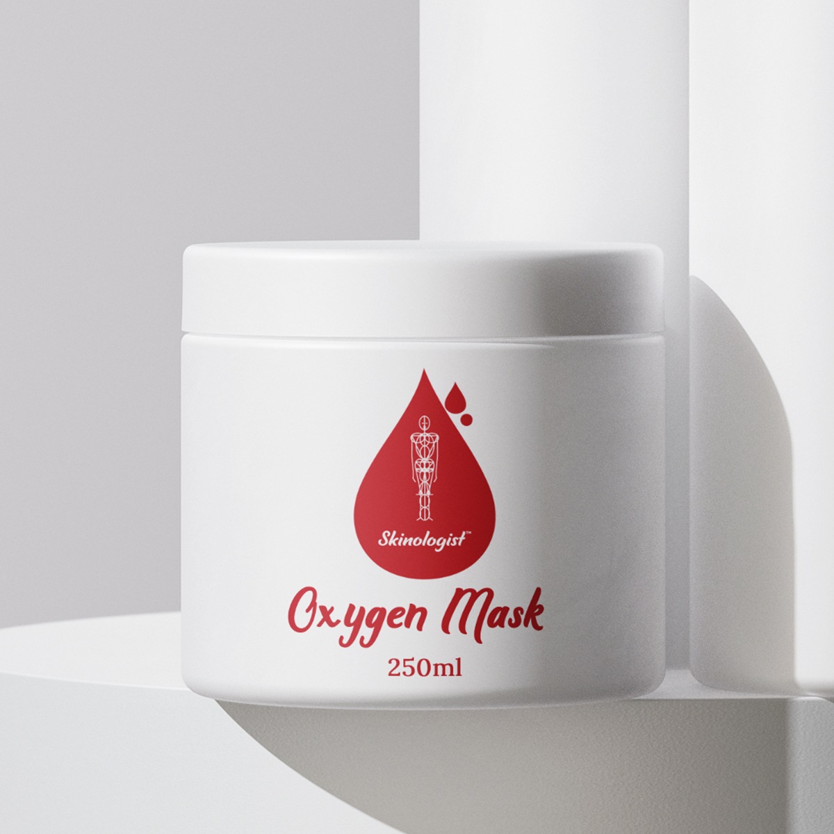 Oxygen Mask Skinologist