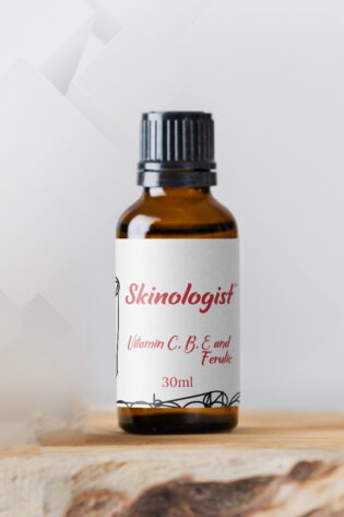 Vitamin  C,B,E Ferulic Acid Serum