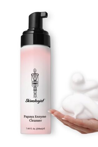 Papaya Enzyme Cleanser
