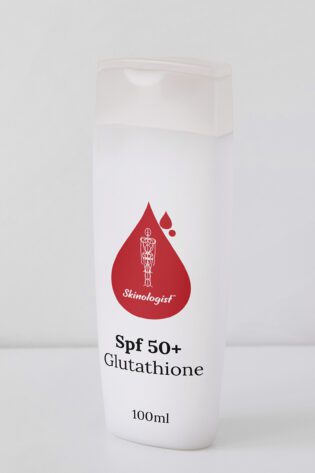 SPF 50+ Glutathione